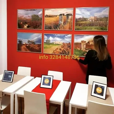 Colori Del Salento Bed and breakfast *