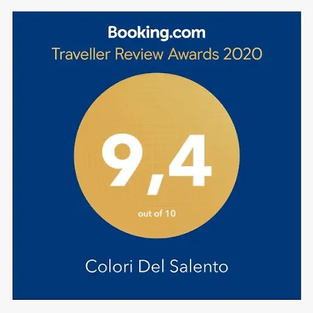 Colori Del Salento Bed & Breakfast Cellino San Marco