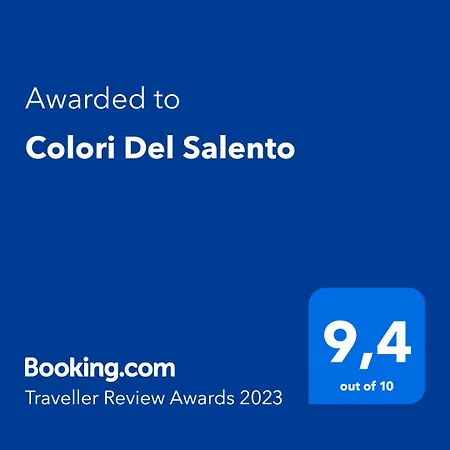 Colori Del Salento * Cellino San Marco