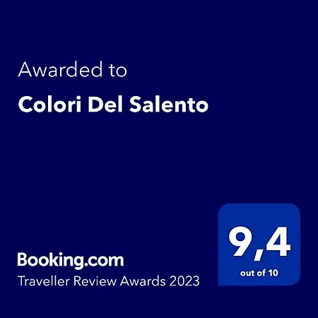 Colori Del Salento